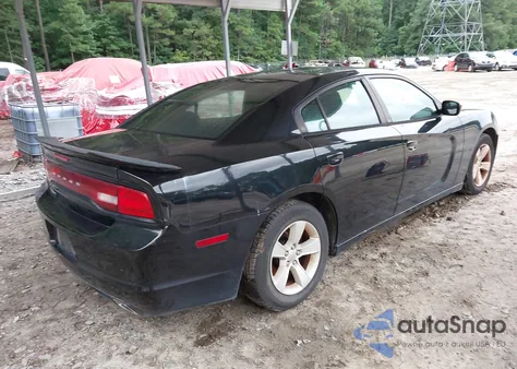 2013 Dodge Charger Se из США, поврежденный, VIN 2C3CDXBG9DH542367